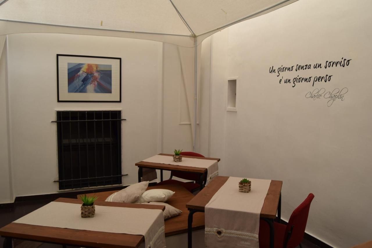B&B Casa Di Mamma Corato Ngoại thất bức ảnh